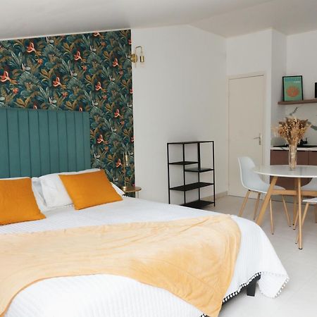 Hotel & Residence San Roccu サン・フロラン エクステリア 写真