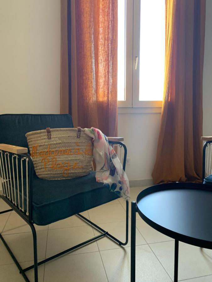 Hotel & Residence San Roccu サン・フロラン エクステリア 写真