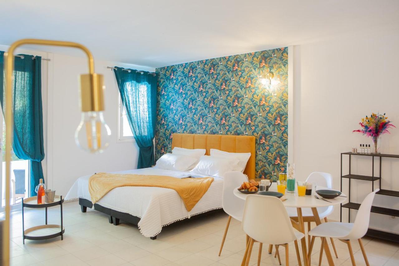Hotel & Residence San Roccu サン・フロラン エクステリア 写真