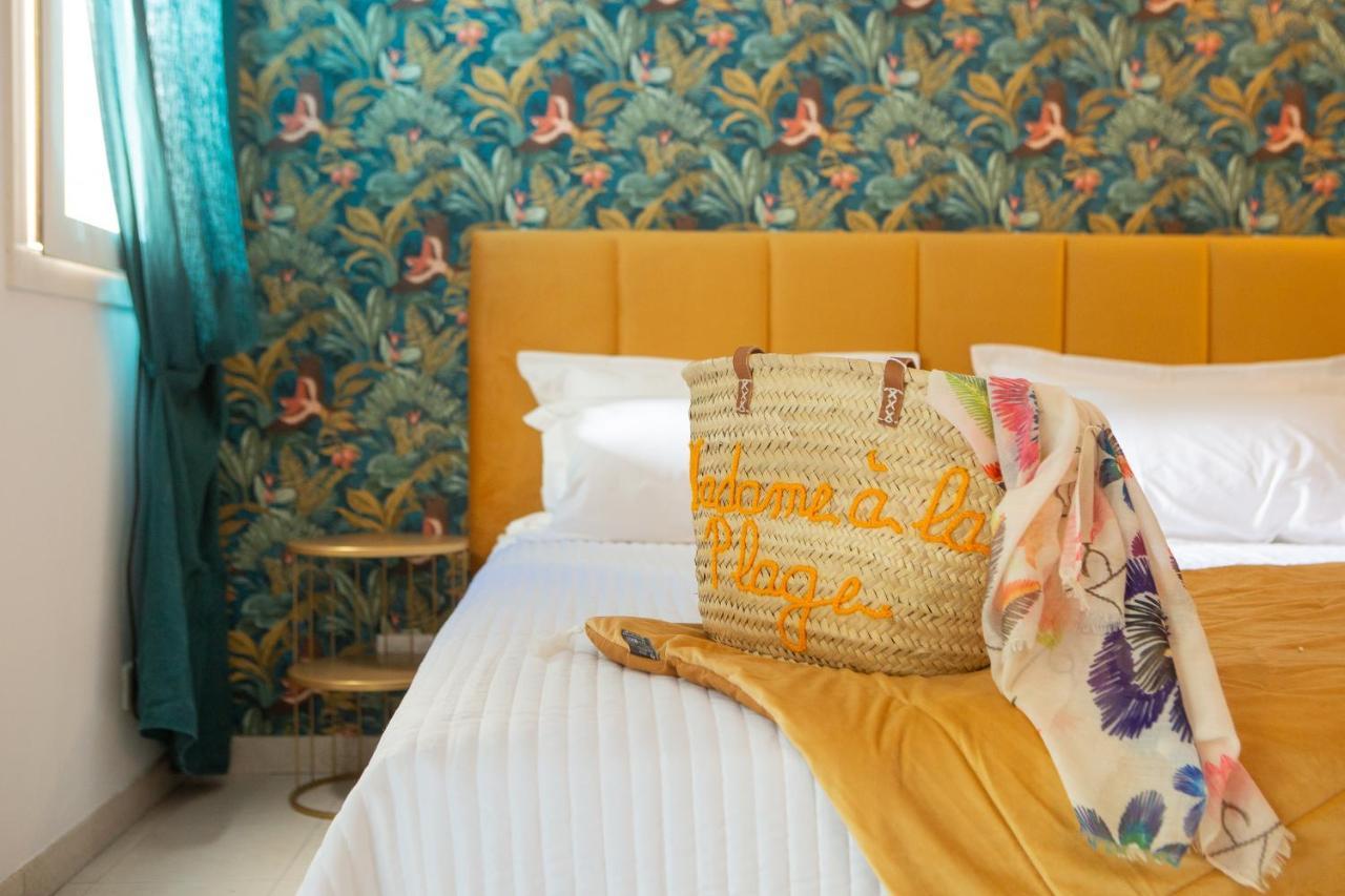 Hotel & Residence San Roccu サン・フロラン エクステリア 写真