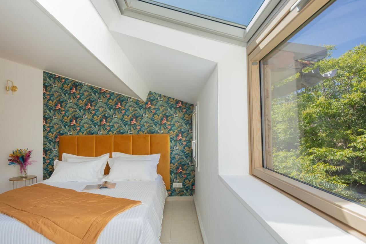 Hotel & Residence San Roccu サン・フロラン エクステリア 写真