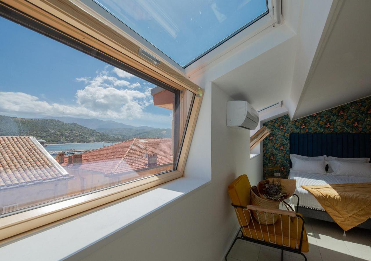 Hotel & Residence San Roccu サン・フロラン エクステリア 写真