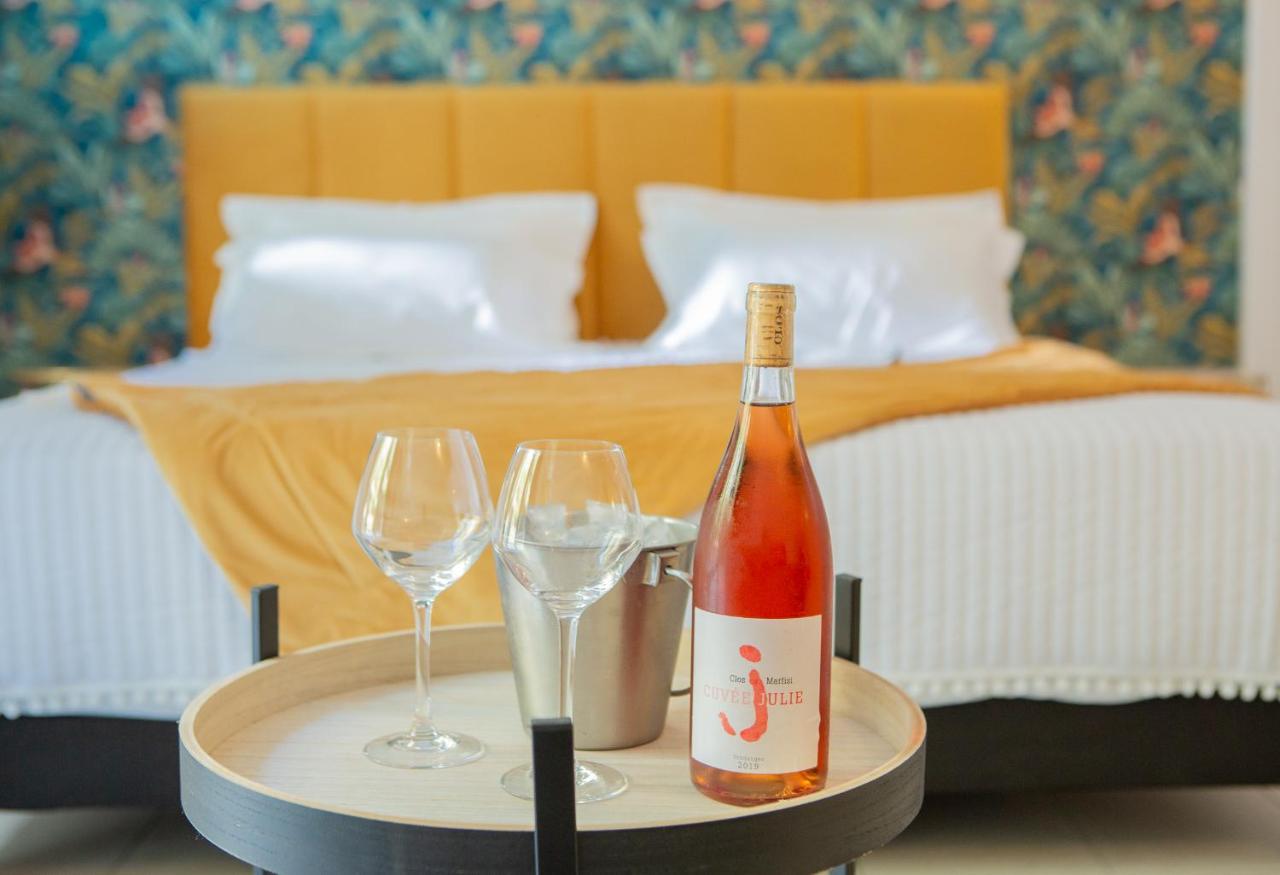Hotel & Residence San Roccu サン・フロラン エクステリア 写真