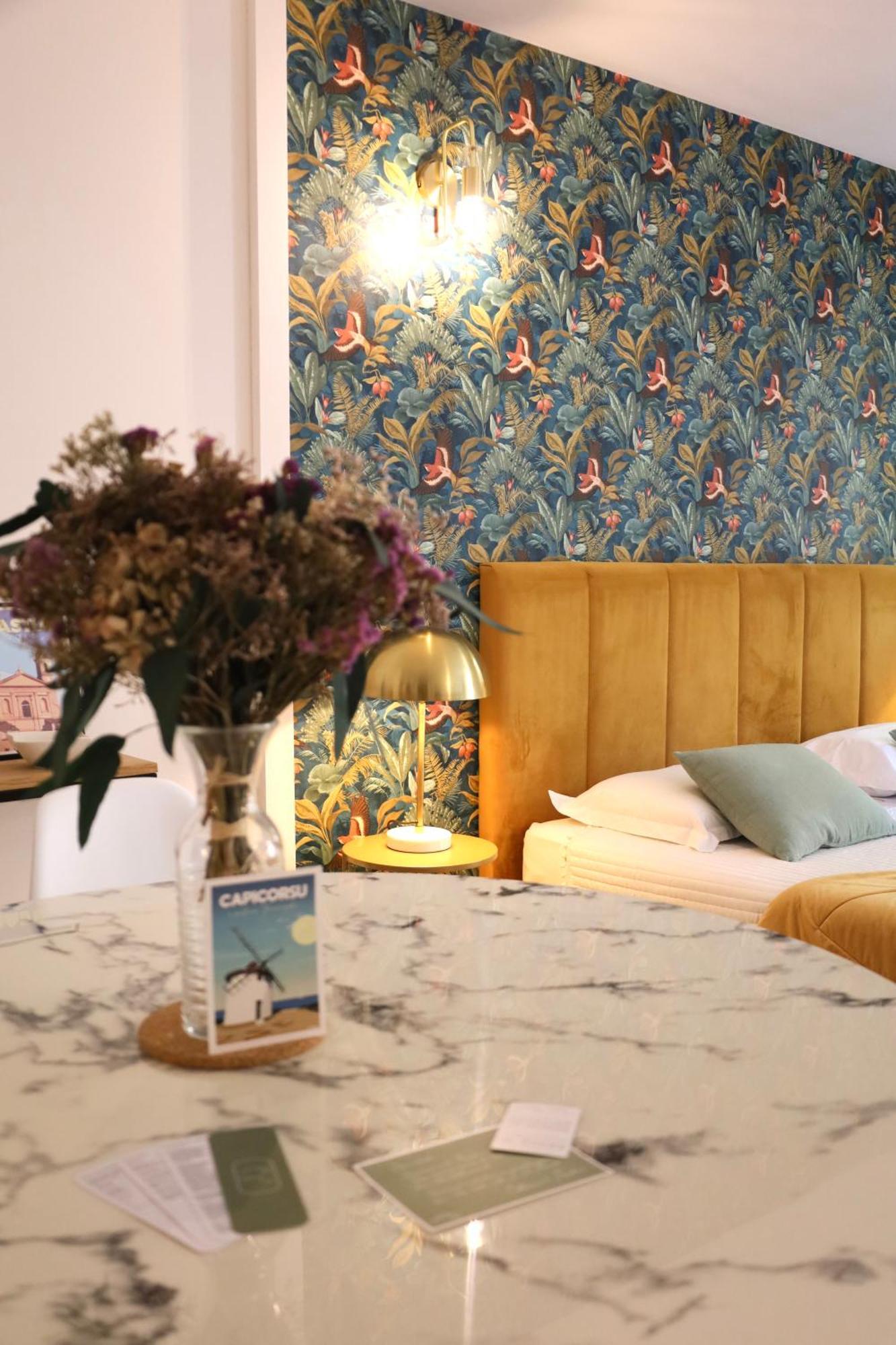 Hotel & Residence San Roccu サン・フロラン エクステリア 写真